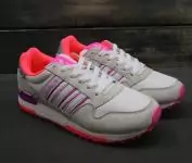 nouvelle adidas zx 500 og weave rose gris